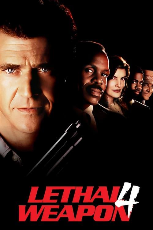 Download Lethal Weapon 4 poster