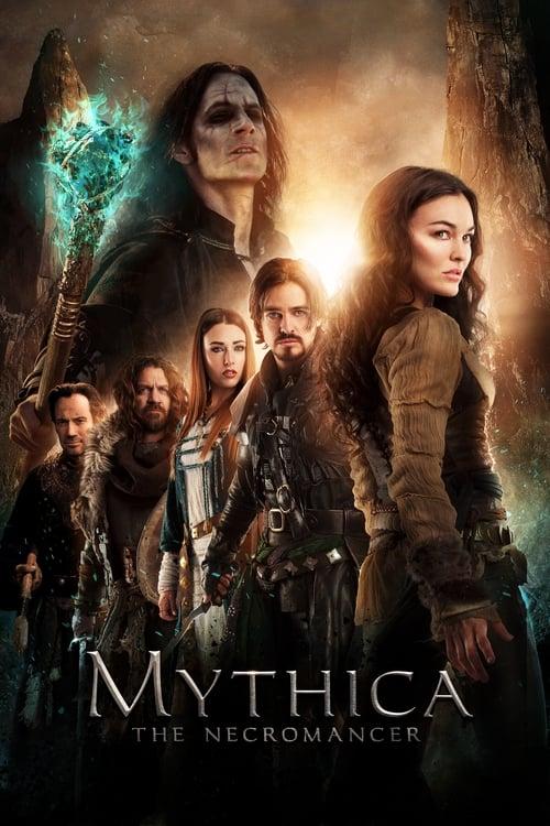 Download Mythica: The Necromancer poster