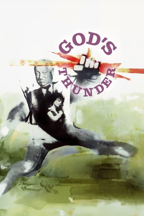Download God's Thunder poster