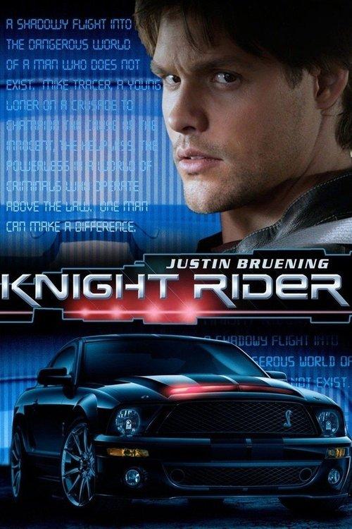 Download Knight Rider poster