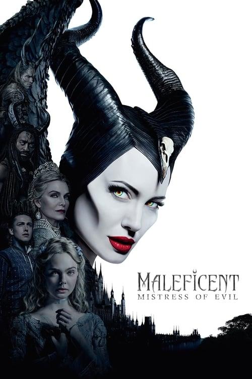 Download Maleficent: Mistress of Evil poster