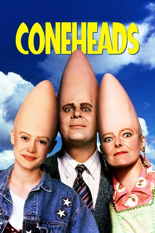 Download Coneheads poster