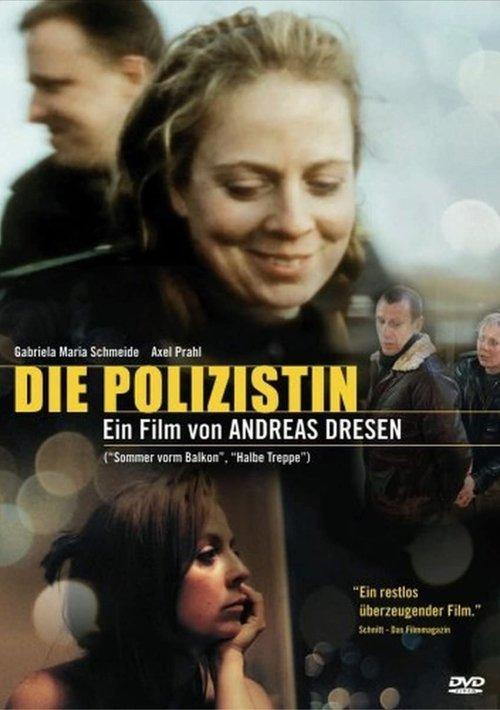 Download Policewoman poster
