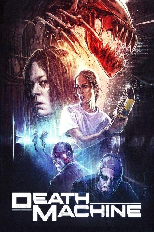 Download Death Machine poster