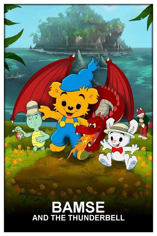 Download Bamse and the Thunderbell poster