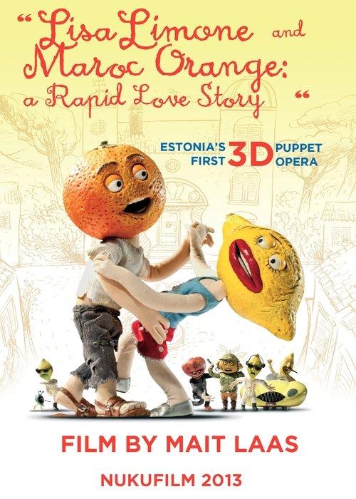 Download Lisa Limone and Maroc Orange: A Rapid Love Story poster