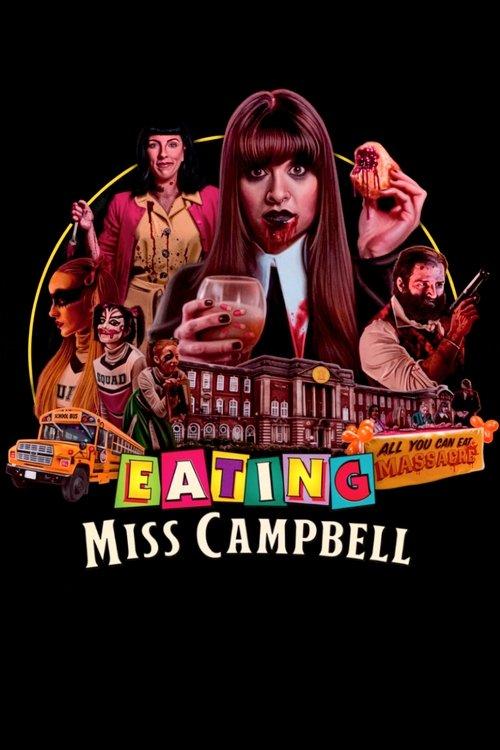Download Eating Miss Campbell poster
