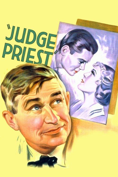 Download Judge Priest poster