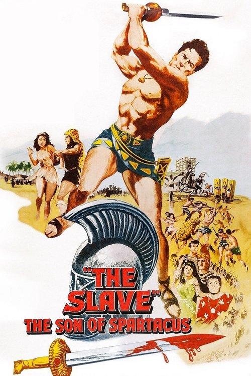 Download The Slave poster