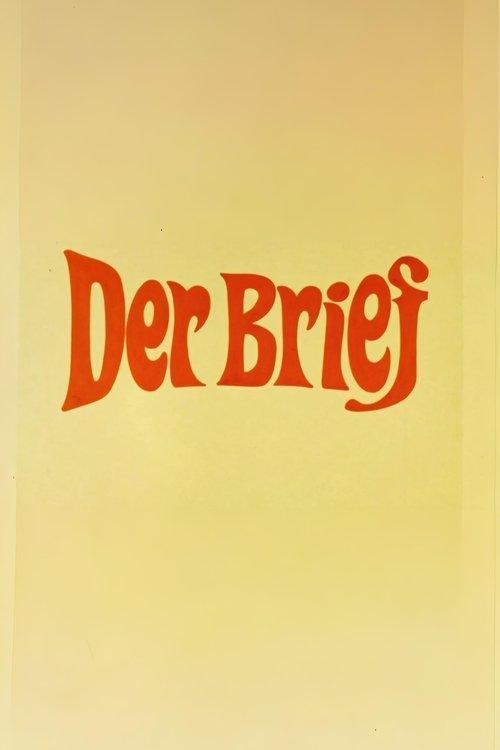 Download The Letter poster