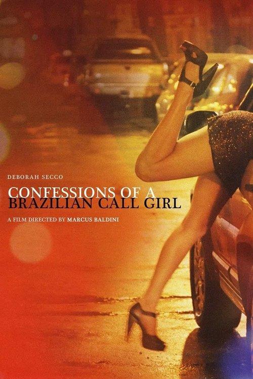 Download Confessions of a Brazilian Call Girl poster