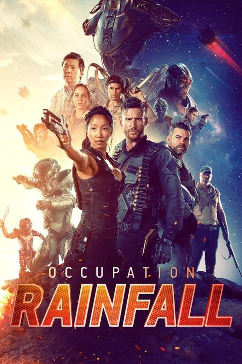 Download Occupation: Rainfall poster