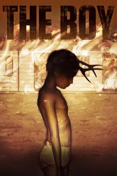 Download The Boy poster