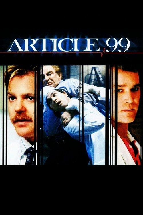 Download Article 99 poster