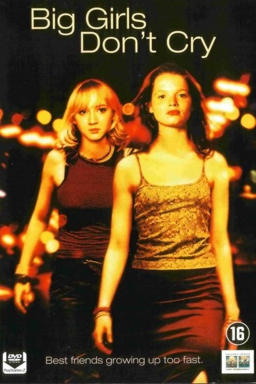 Download Big Girls Don't Cry poster