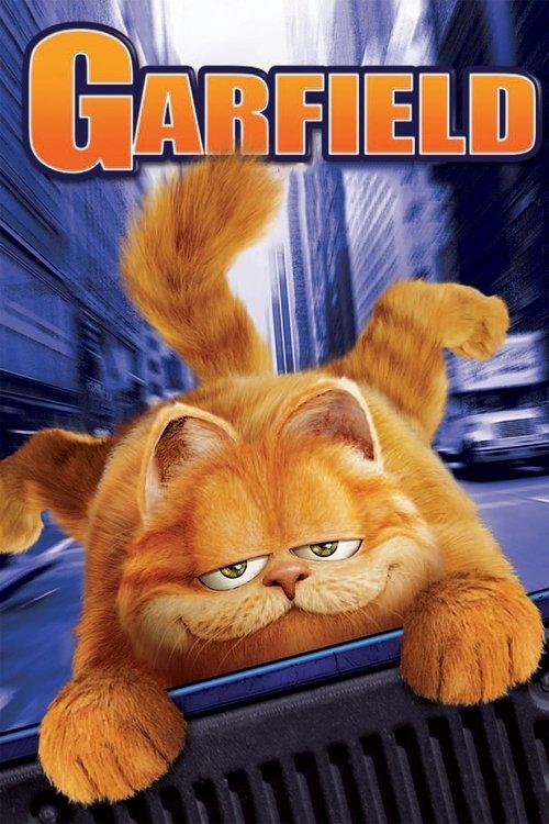 Download Garfield poster