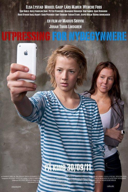 Download Blackmail for Beginners poster