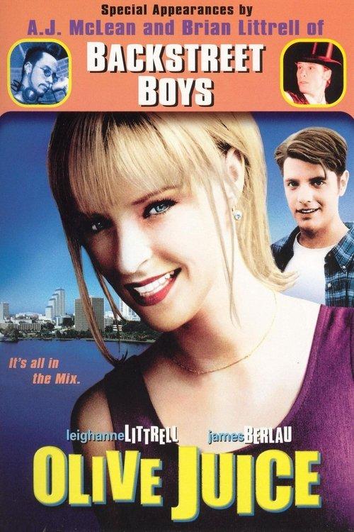 Download Olive Juice poster