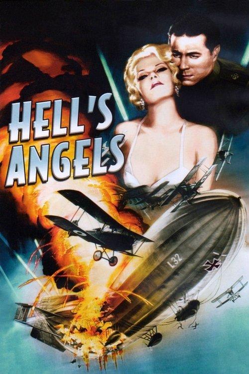 Download Hell's Angels poster