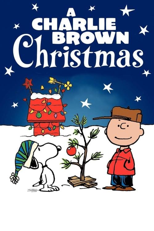 Download A Charlie Brown Christmas poster