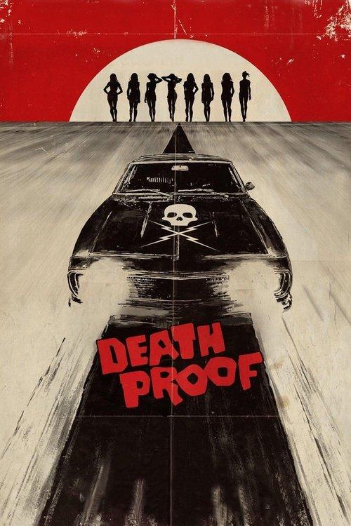 Download Death Proof poster
