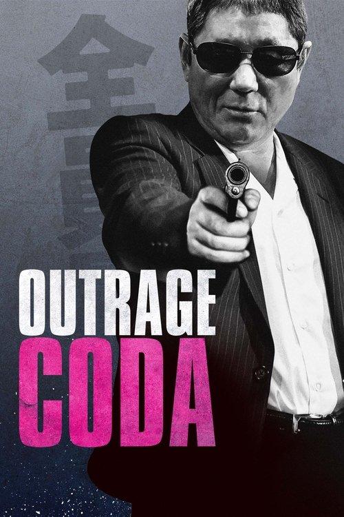 Download Outrage Coda poster