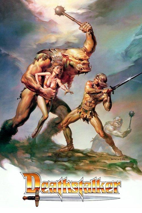 Download Deathstalker poster