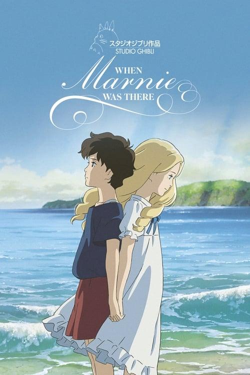 Download When Marnie Was There poster
