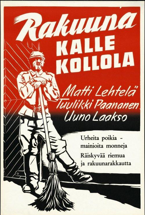 Download Rakuuna Kalle Kollola poster