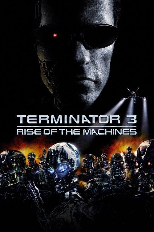 Download Terminator 3: Rise of the Machines poster
