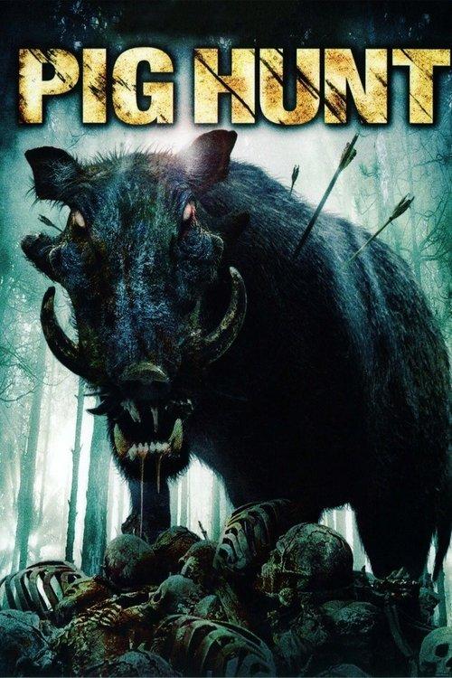Download Pig Hunt poster