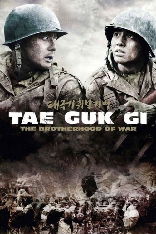 Download Tae Guk Gi: The Brotherhood of War poster
