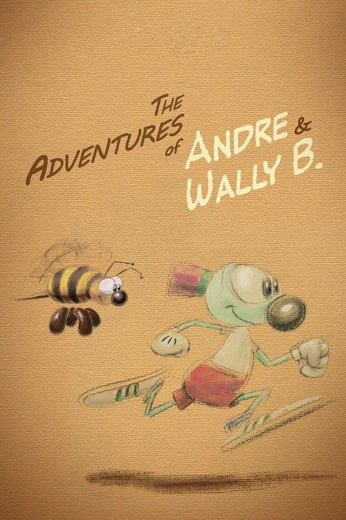 Download The Adventures of André and Wally B. poster