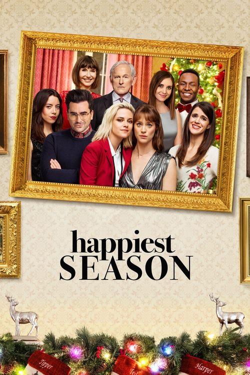 Download Happiest Season poster
