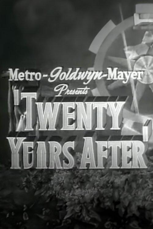 Download Twenty Years After poster