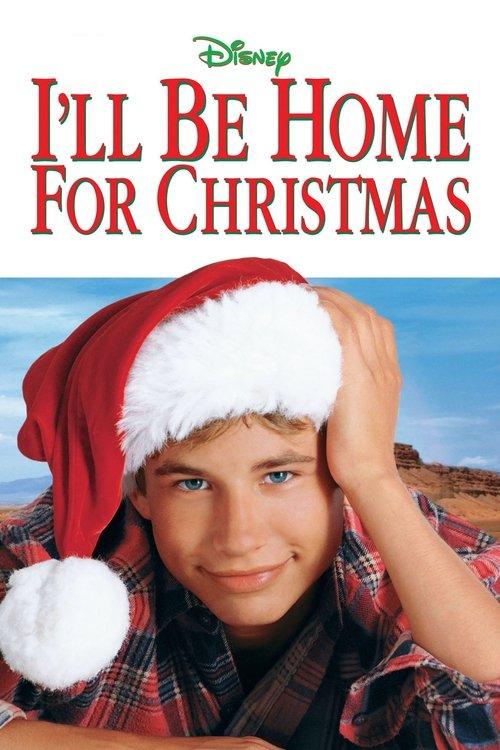 Download I'll Be Home for Christmas poster