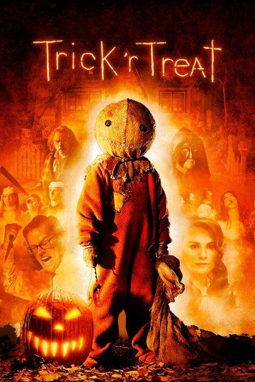 Download Trick 'r Treat poster