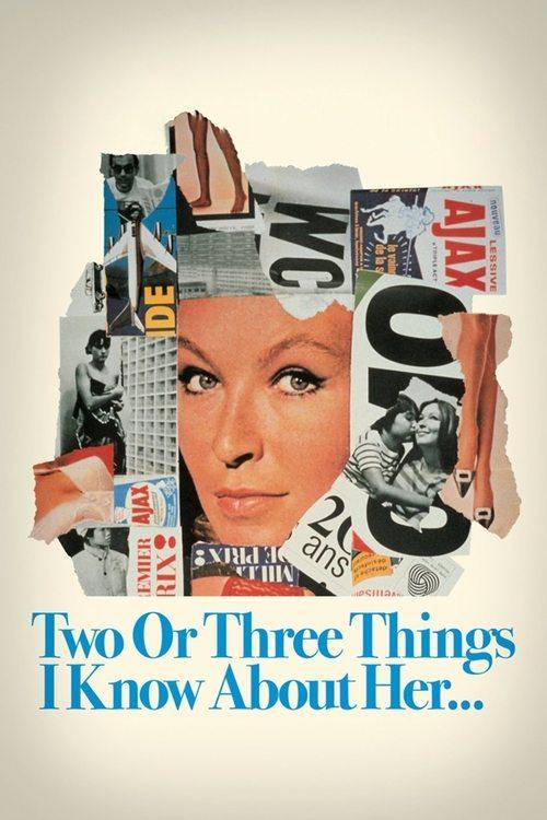 Download 2 or 3 Things I Know About Her poster