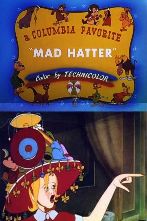 Download The Mad Hatter poster