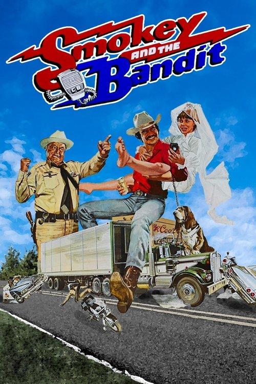 Download Smokey and the Bandit poster