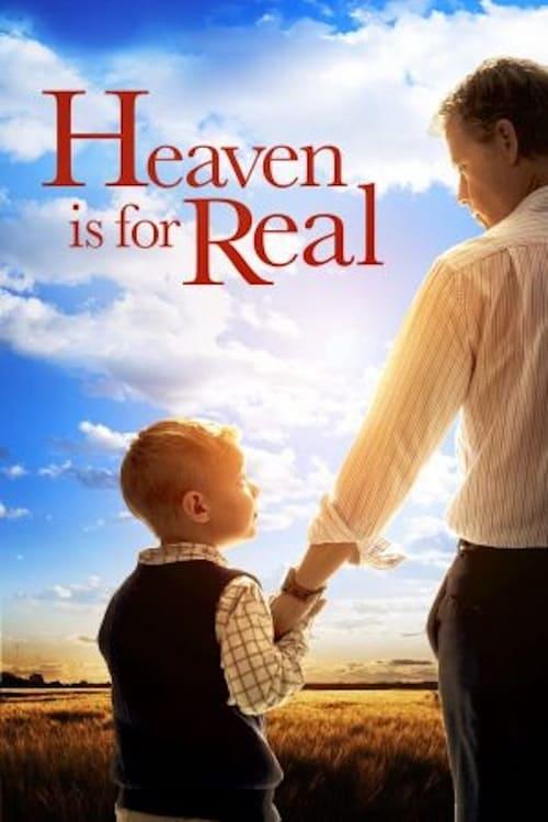 Download Heaven Is for Real poster