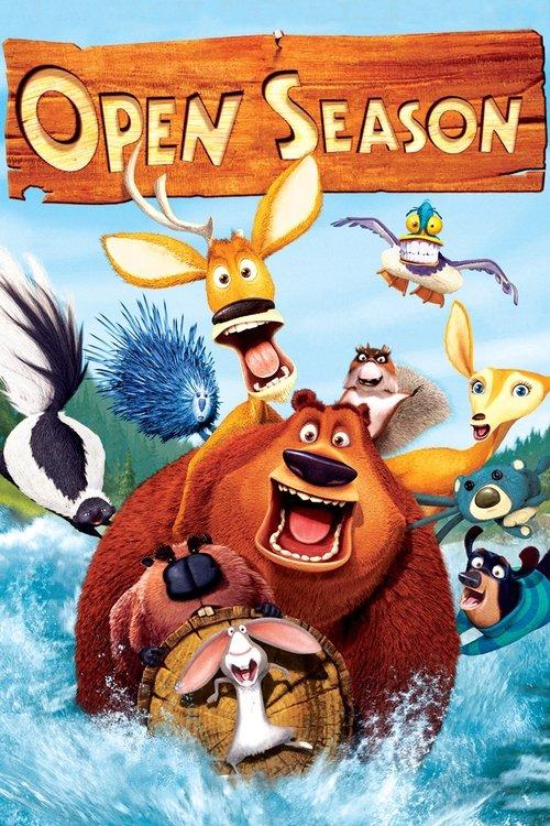 Download Open Season poster
