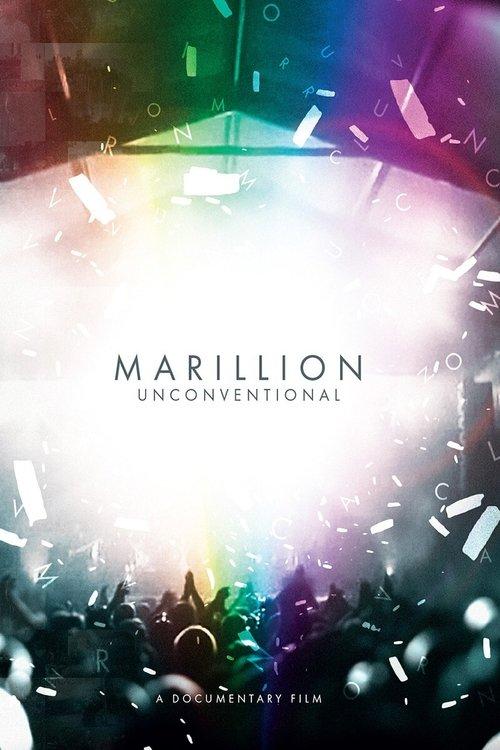 Download Marillion Unconventional poster