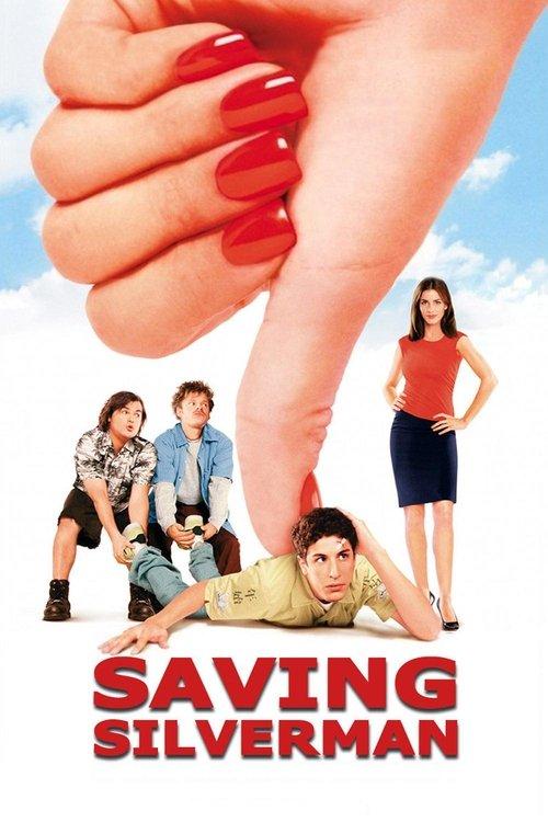 Download Saving Silverman poster