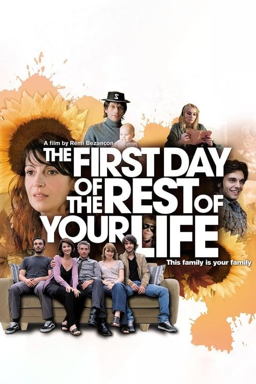 Download The First Day of the Rest of Your Life poster
