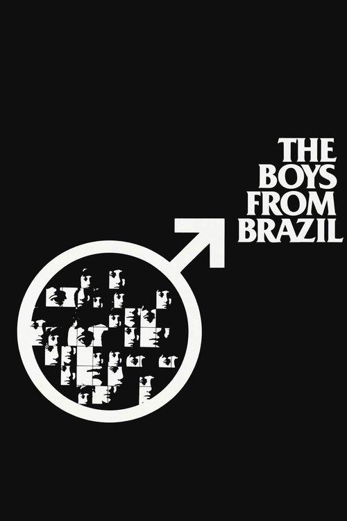 Download The Boys from Brazil poster