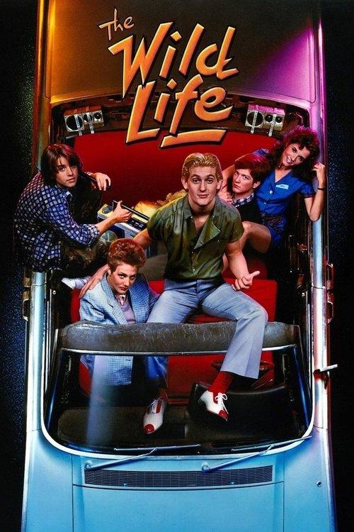 Download The Wild Life poster