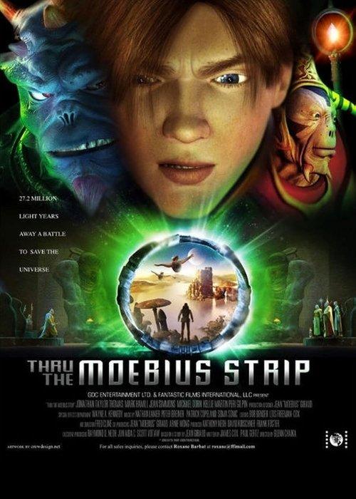 Download Thru the Moebius Strip poster