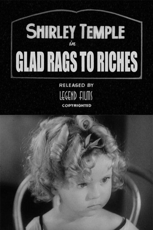 Download Glad Rags to Riches poster