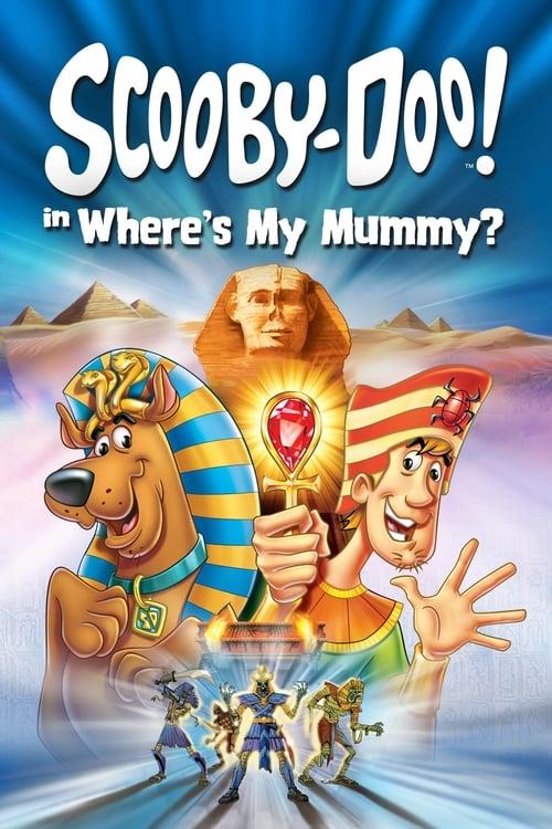 Download Scooby-Doo! in Where's My Mummy? poster